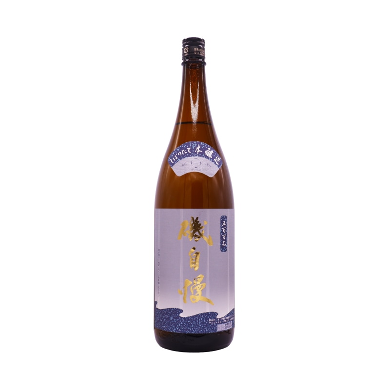ラベルリニューアル】磯自慢 山田錦超特選純米 1800ml 日本酒 通販