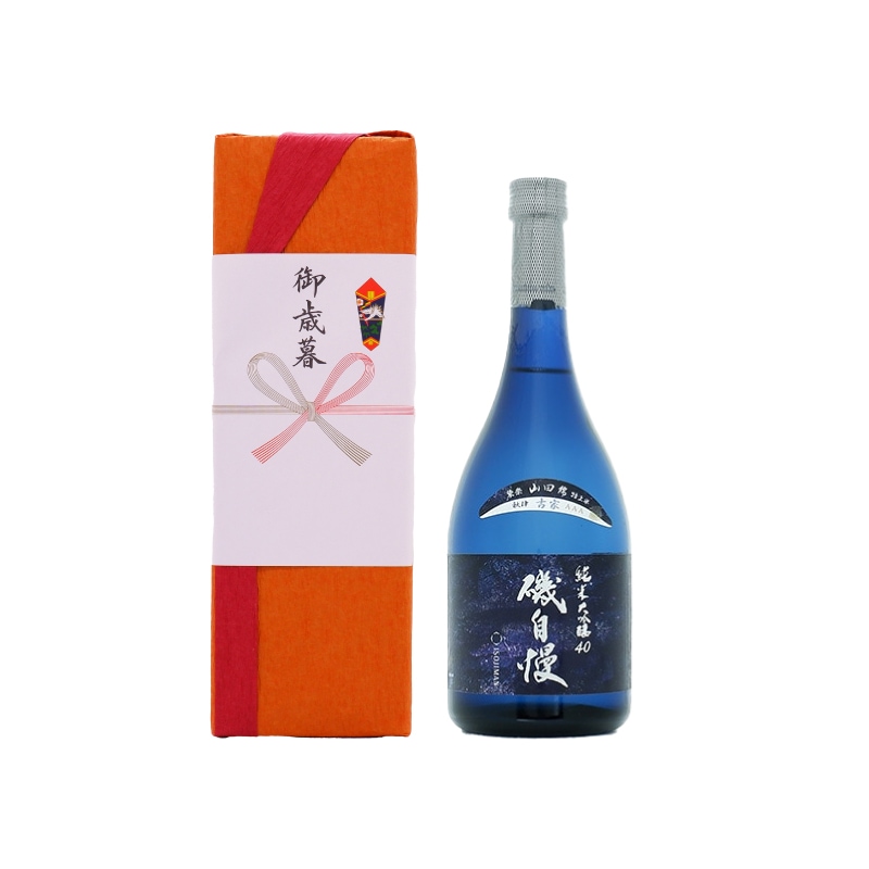 磯自慢 雄町 純米大吟醸 1800ml 日本酒 通販｜正規販売店 酒のやまもと