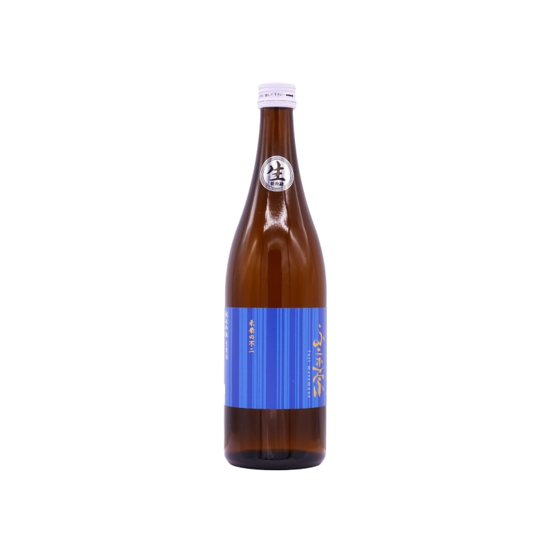 不二正宗 純米吟醸 生原酒 酒未来 720ml