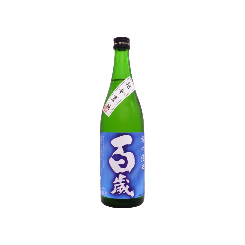 百歳　超辛　夏純　720ml