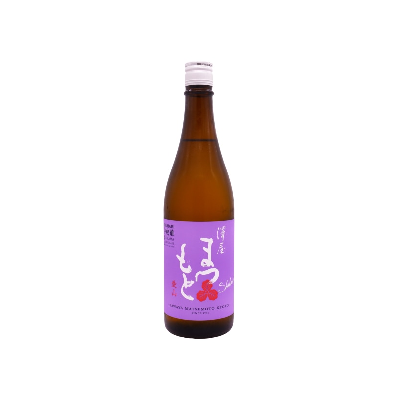 澤屋まつもと　守破離　愛山　720ml
