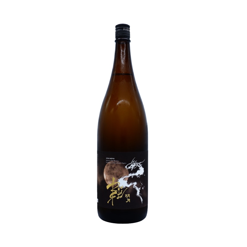 明月　古酒　白瓶　レア RYUSUISEN 明月 1800ml 日本酒 通販｜正規販売店 酒のやまもと
