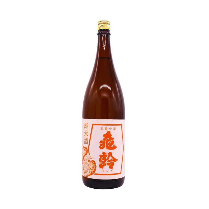 日本酒　信州綺麗　純米吟醸　四合瓶　四本値下げ 信州綺麗 純米吟醸 四本 四合瓶値下げ