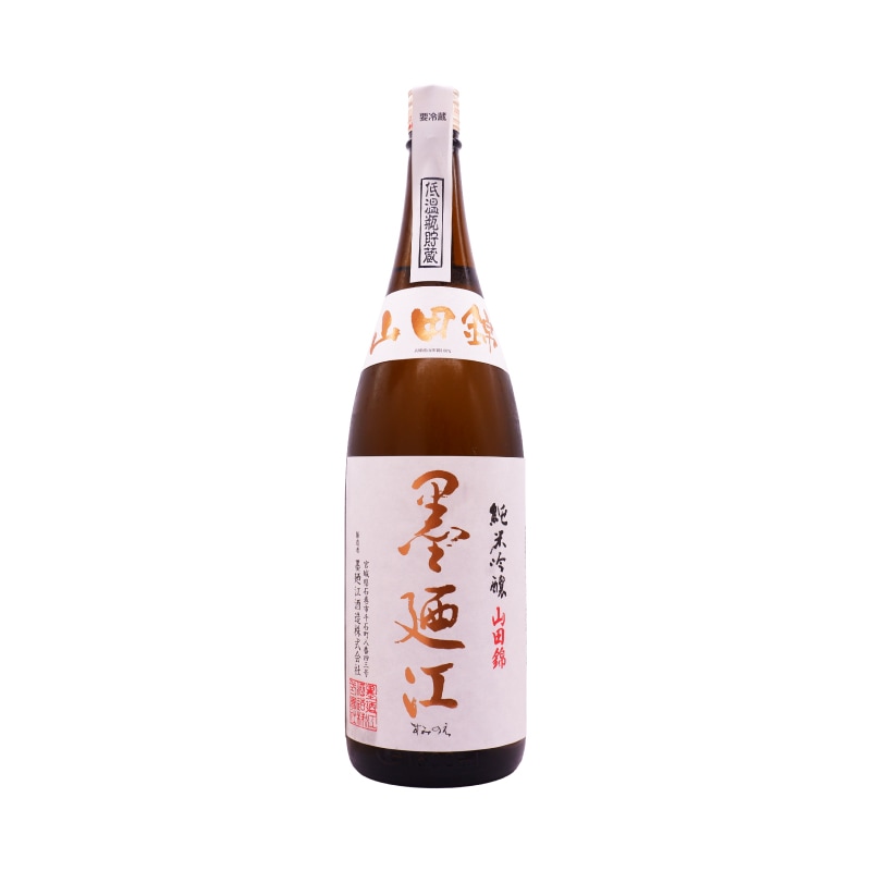 墨廼江 純米 甕口酒 720ml 日本酒 通販｜正規販売店 酒のやまもと
