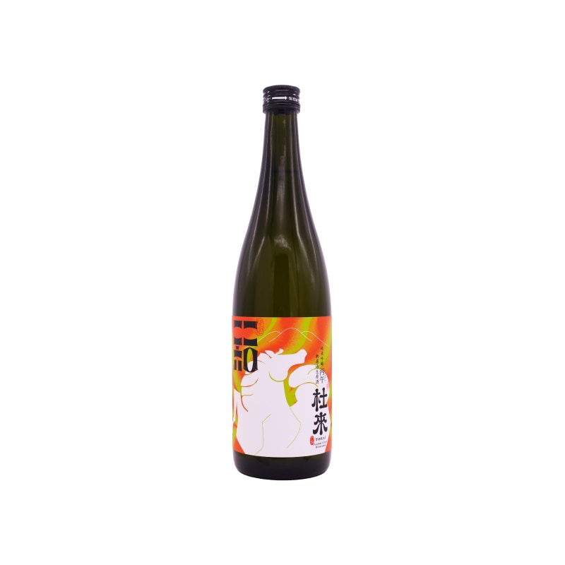 杜來（とらい）純米吟醸 干支ラベル 『丙午』 720ml 日本酒 通販｜正規