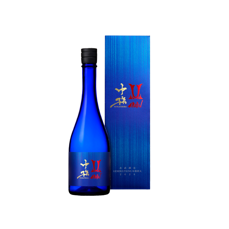 赤武　中務　純米大吟醸　720ml