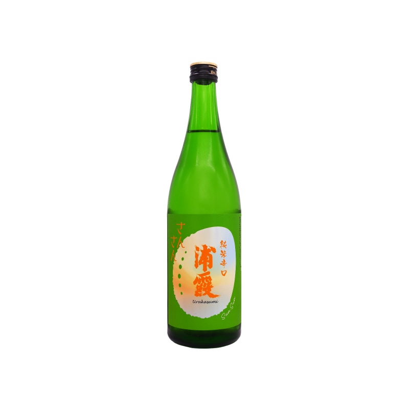 浦霞 純米吟醸 禅 720ml 日本酒 通販｜正規販売店 酒のやまもと