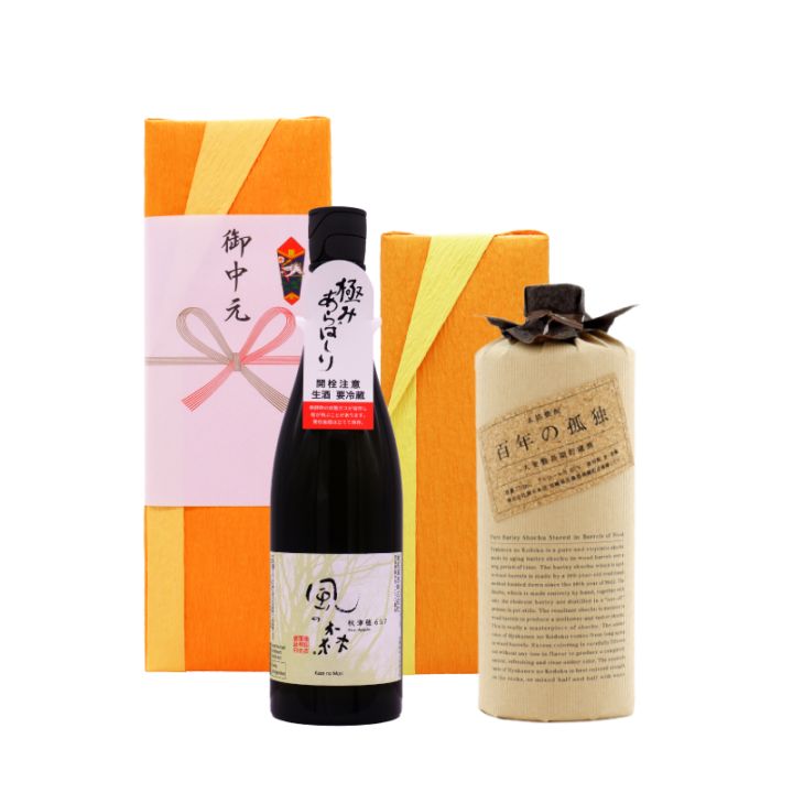 長期貯蔵酒 百年の孤独 720ml 焼酎 通販｜正規販売店 酒のやまもと