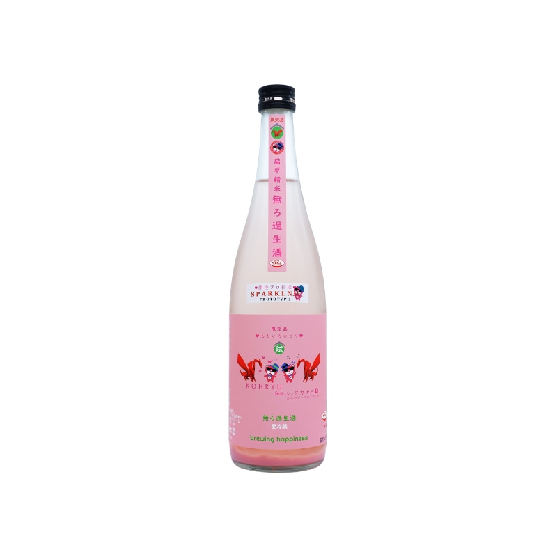 たかちよ ABDUCTION06 Sparkling 720ml 日本酒 通販｜正規販売店 酒の