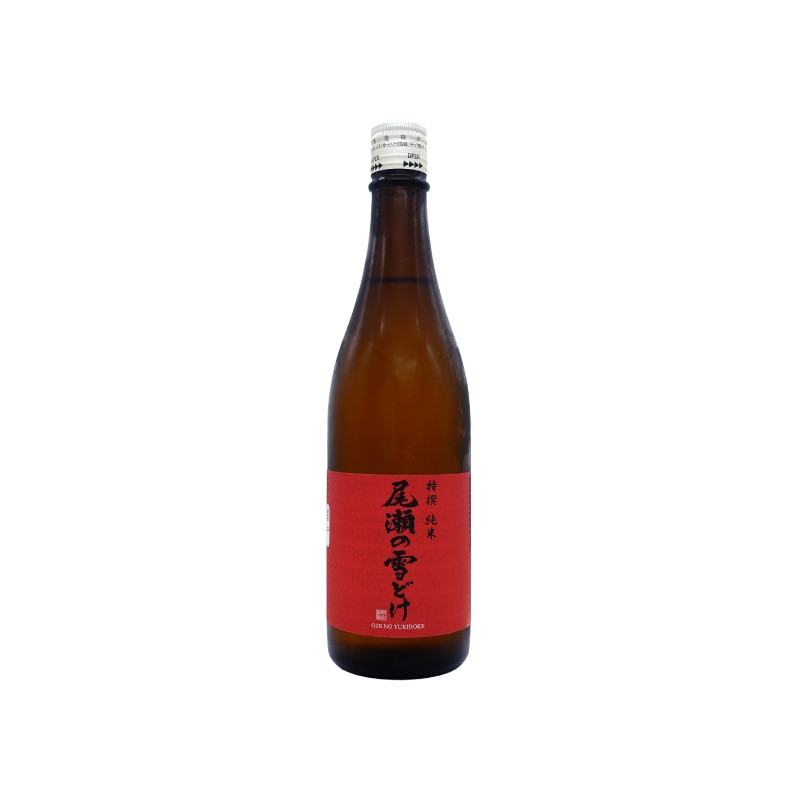 尾瀬の雪どけ 純米大吟醸 夏吟 1800ml 日本酒 通販｜正規販売店 酒の