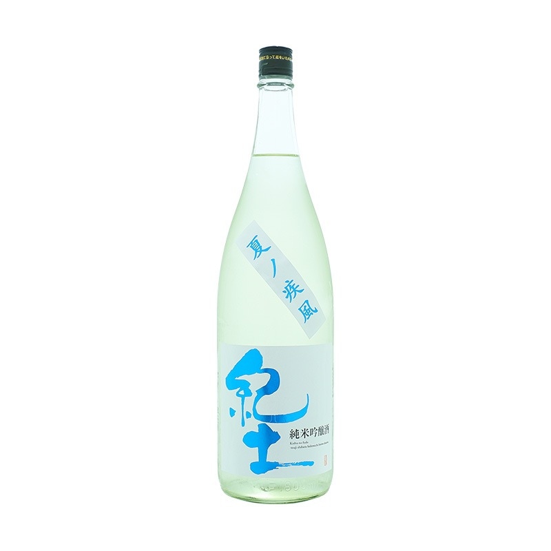 紀土 純吟 夏ノ疾風 1800ml 日本酒 通販｜正規販売店 酒のやまもと