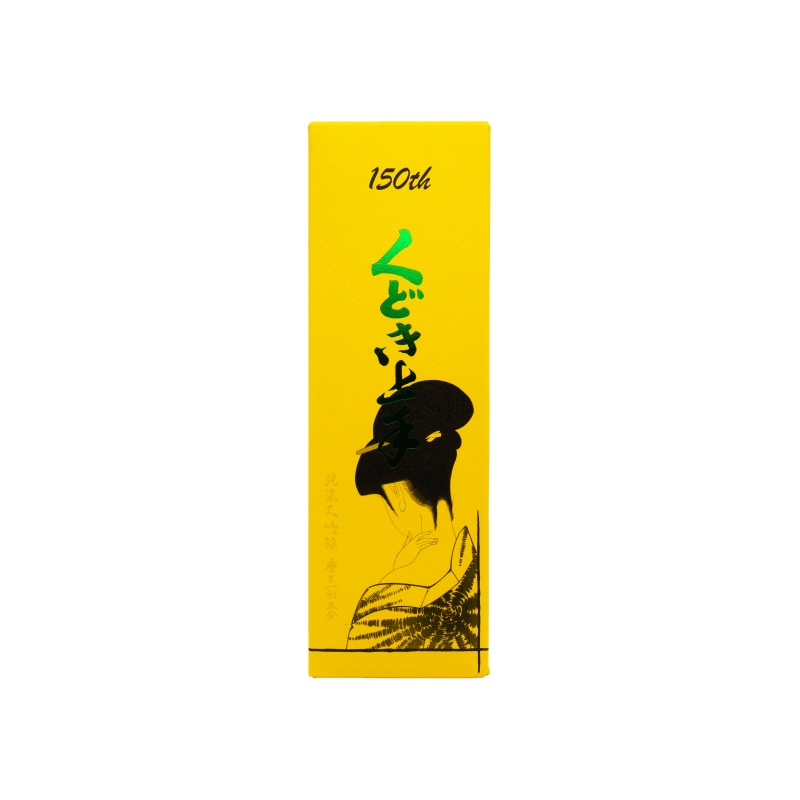くどき上手150周年記念品 くどき上手 150周年記念【山田錦・会長仕様】 720ml 日本酒 通販