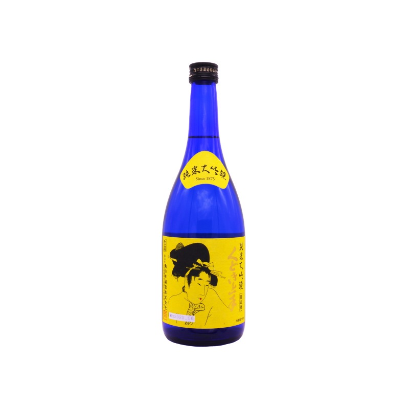 くどき上手 150周年記念【山田穂・社長仕様】 720ml 日本酒 通販