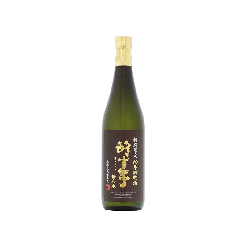 酔十年　（35度）　720ml