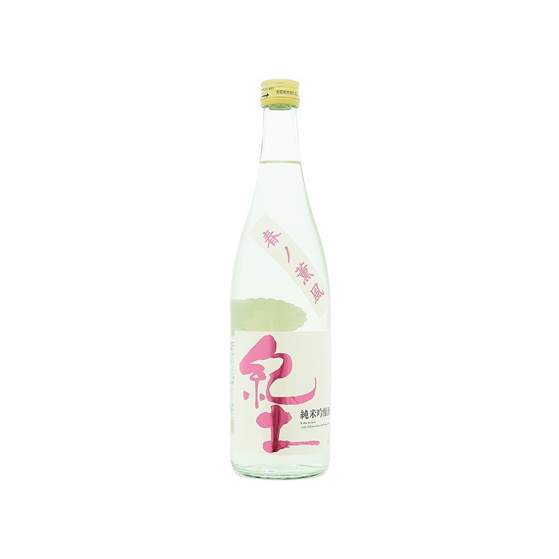 紀土　純吟　春ノ薫風　720ml