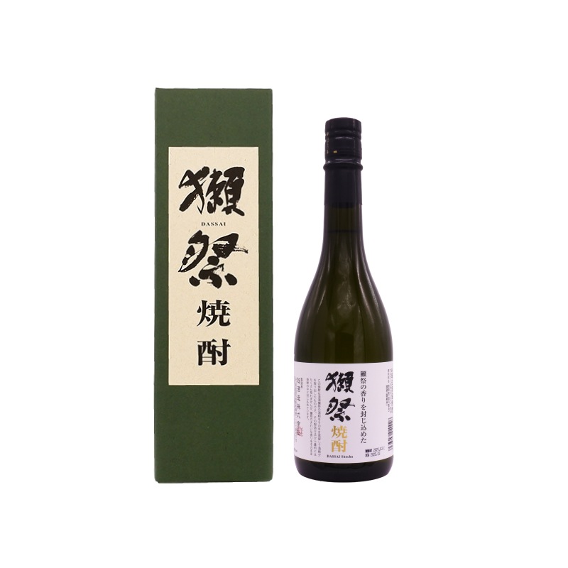 獺祭　焼酎３９度　720ml