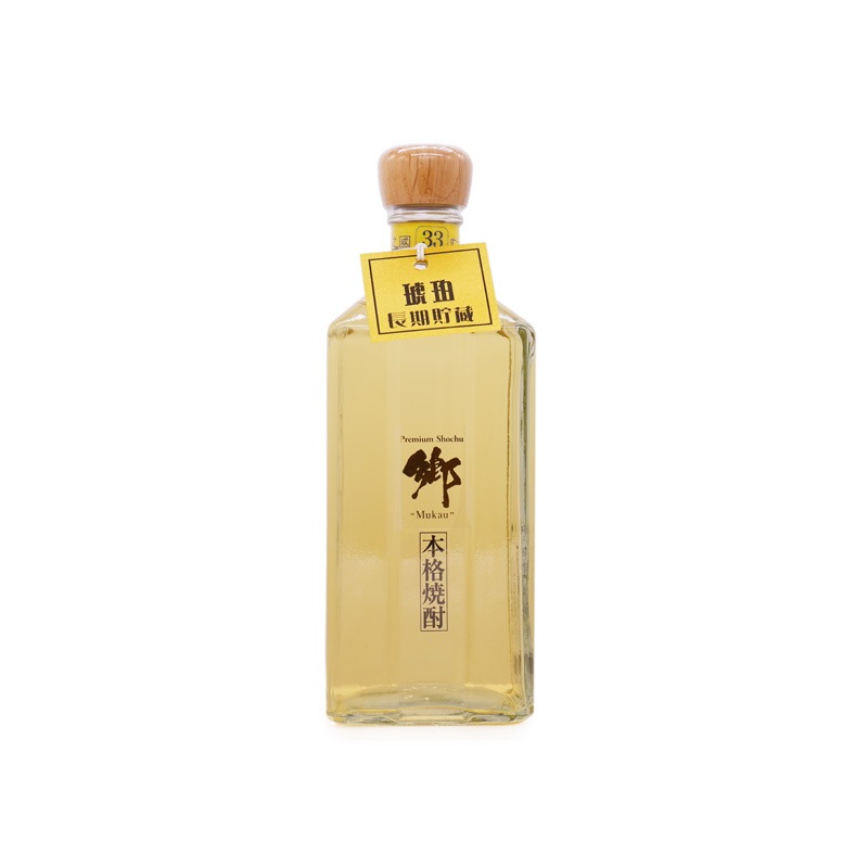 久保 33° 鄕「むかう」 樫樽長期 720ml