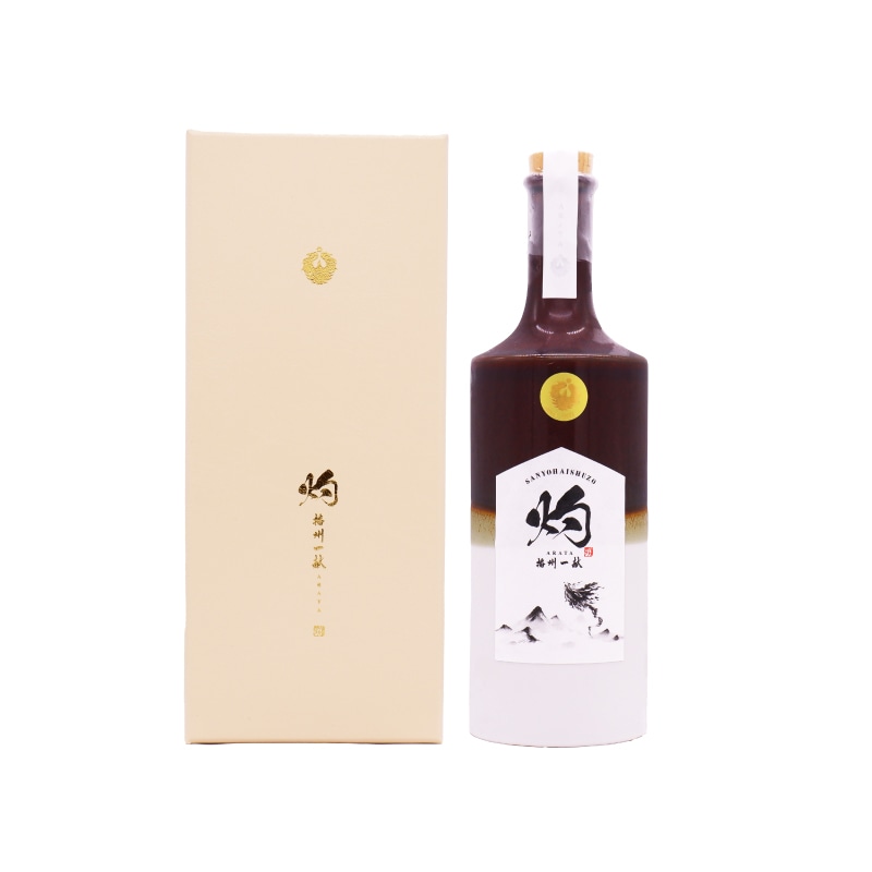 播州一献　純米大吟醸　灼 ARATA　500ml