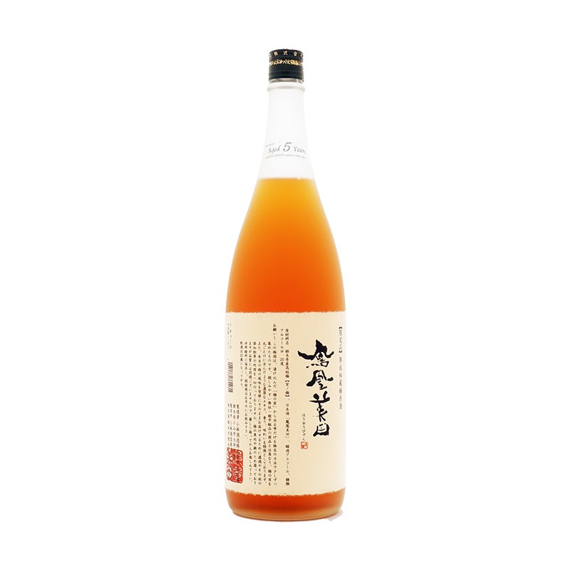 鳳凰美田　梅の雫　原酒　1800ml