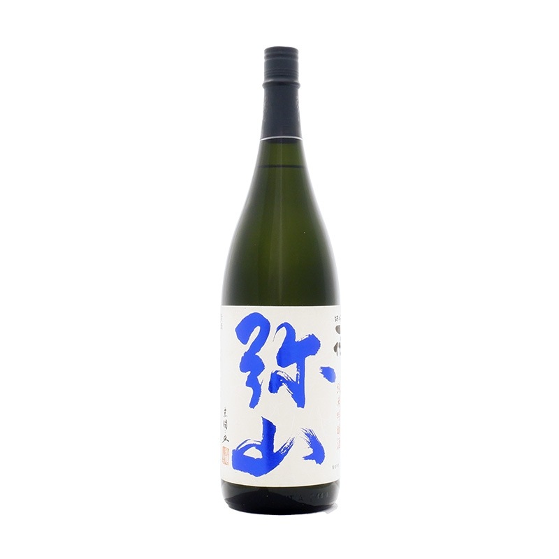 弥山　みせん　純吟原酒　1800ml