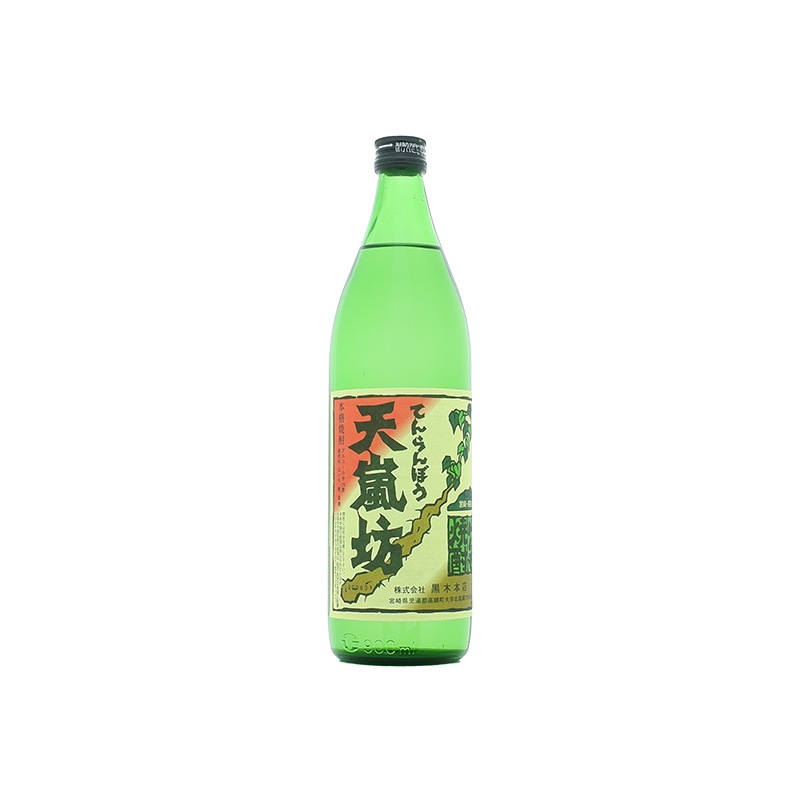 山芋焼酎　天嵐坊　900ml
