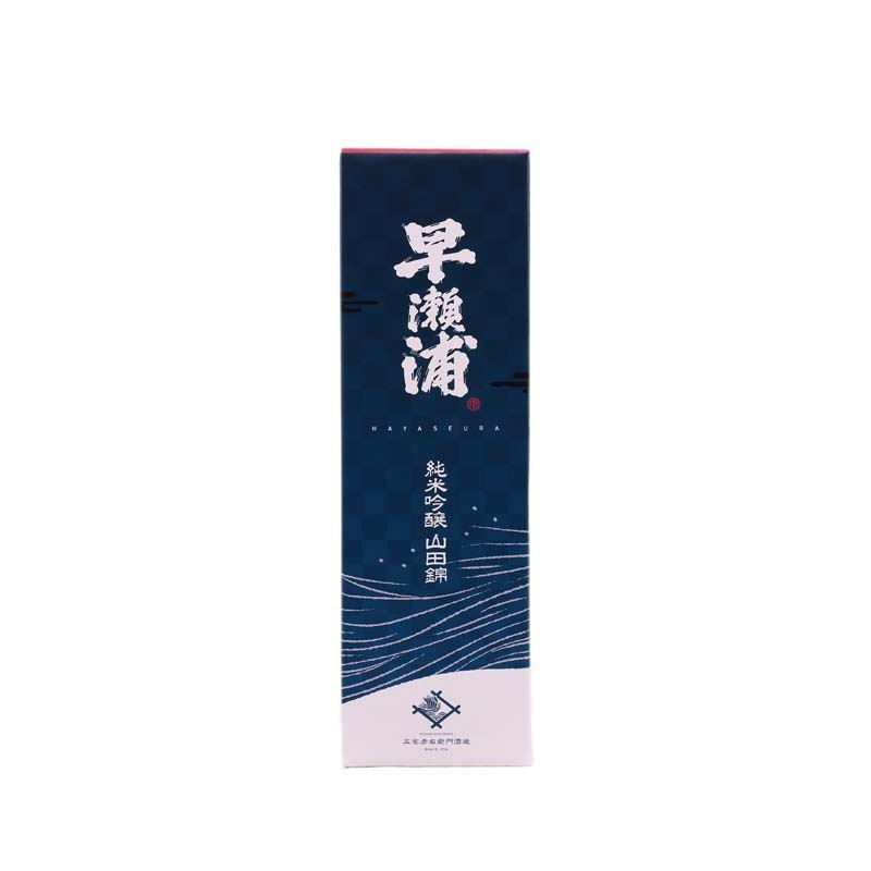 早瀬浦　純米吟醸　山田錦　720ml