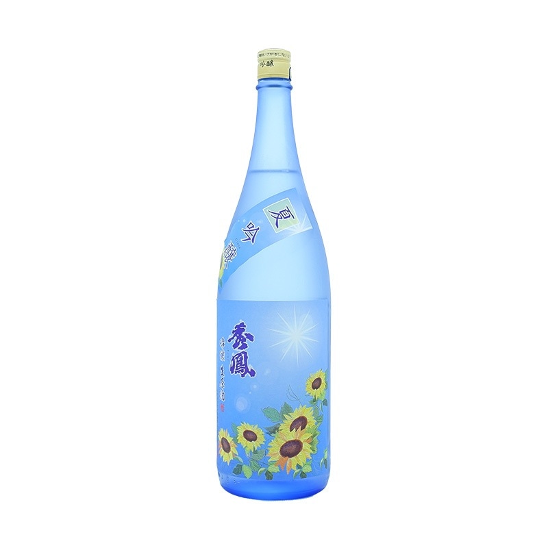 秀鳳 夏吟醸＋20 生原酒 1800ml 日本酒 通販｜正規販売店 酒のやまもと