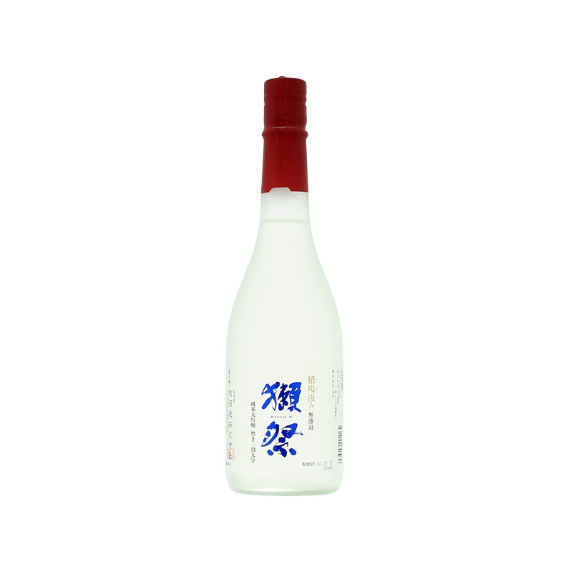 【予約商品】獺祭　39　超プレミア酒　槽場汲み　720ml