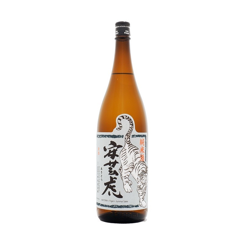 安芸虎  純米　1800ml