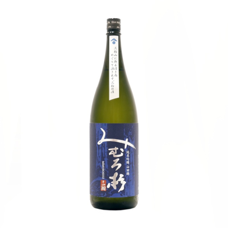 みむろ杉　純米吟譲　山田錦　1800ml