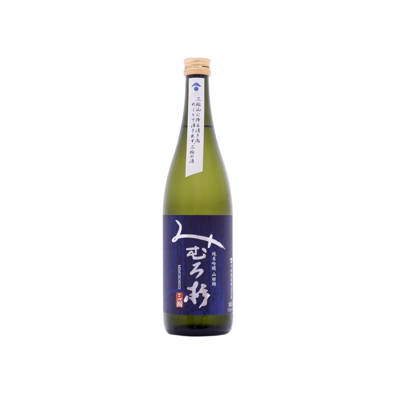 みむろ杉　純米吟譲　山田錦　720ml