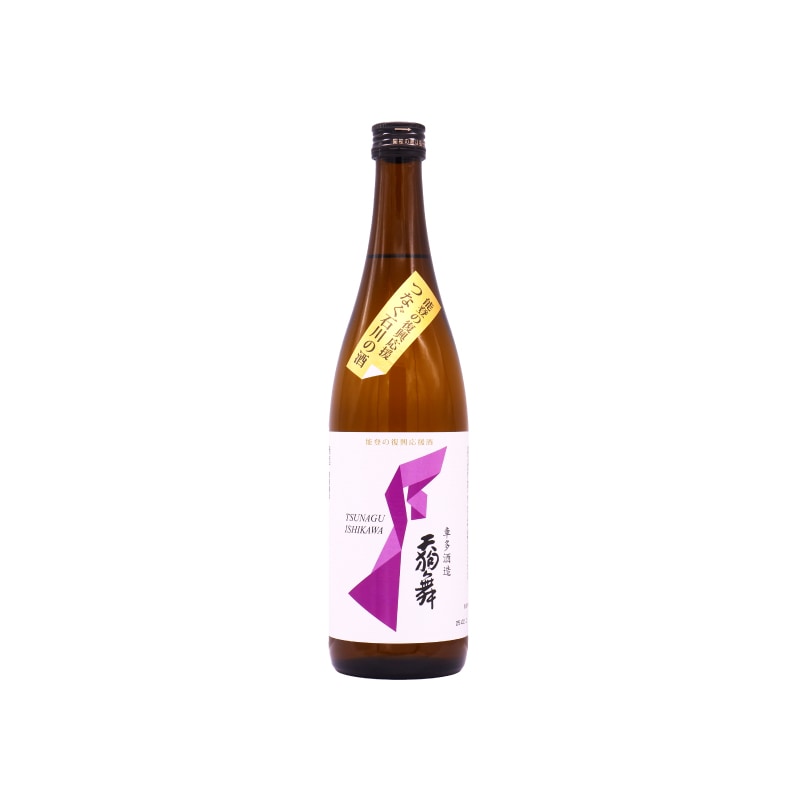 天狗舞 特別純米ver. つなぐ石川の酒 720ml