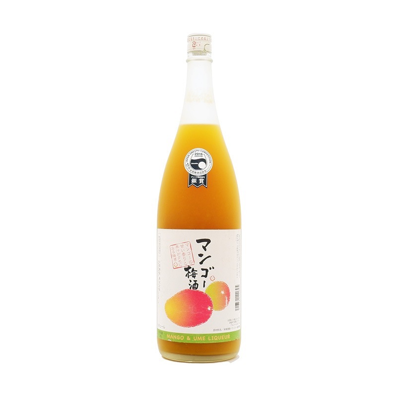 大賀　マンゴー梅酒　1800ml