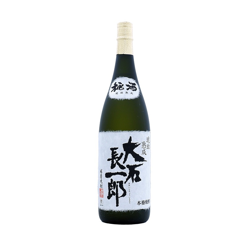 大石長一郎　秘酒　1800ml