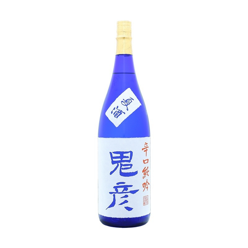 鬼彦　　夏・辛口純吟　1800ml