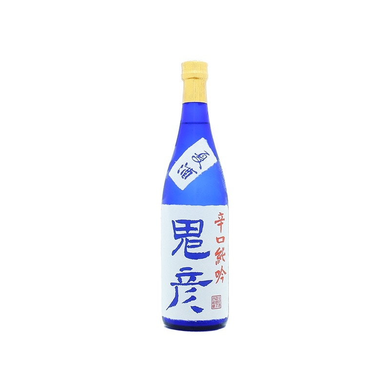 鬼彦　　夏・辛口純吟　720ml