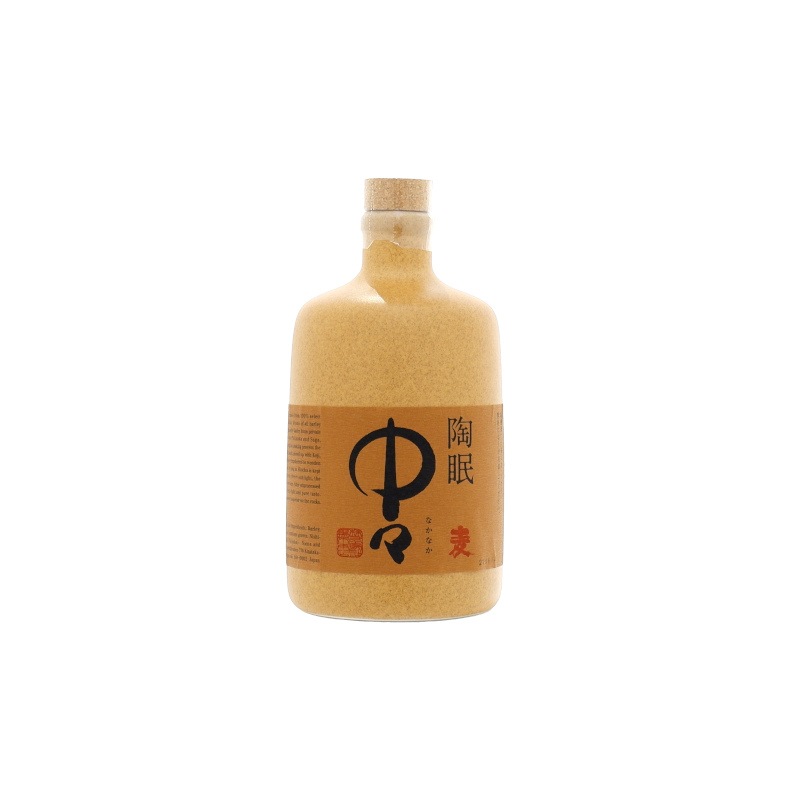 陶眠　中々　720ml