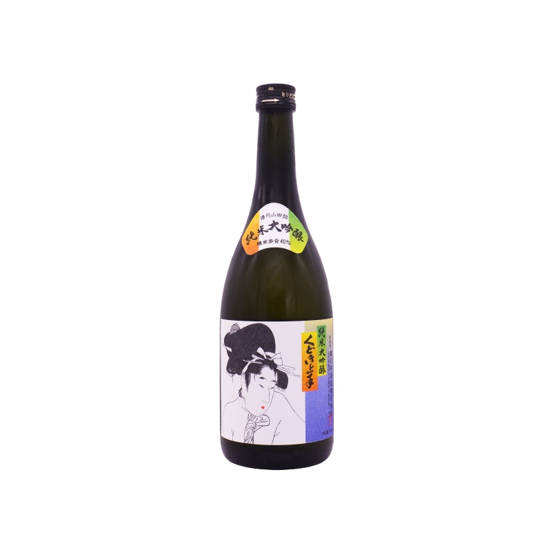 くどき上手　純米大吟醸　720ml