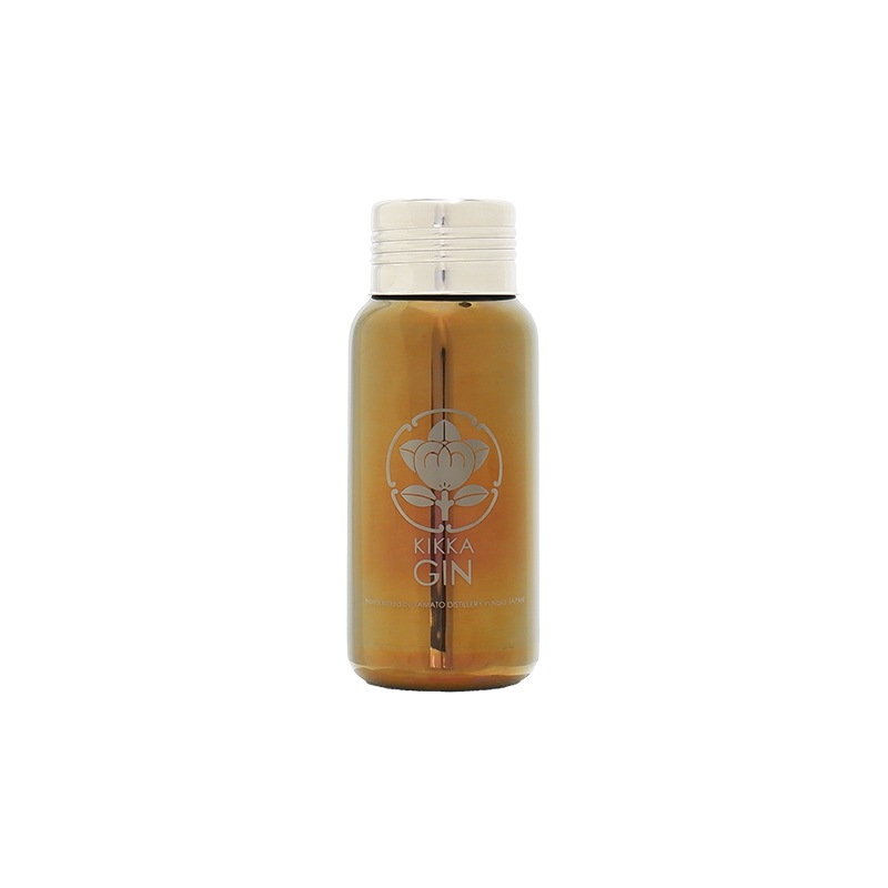 風の森　橘花　KIKKA GIN45　夢現（ゆめうつつ）　500ml