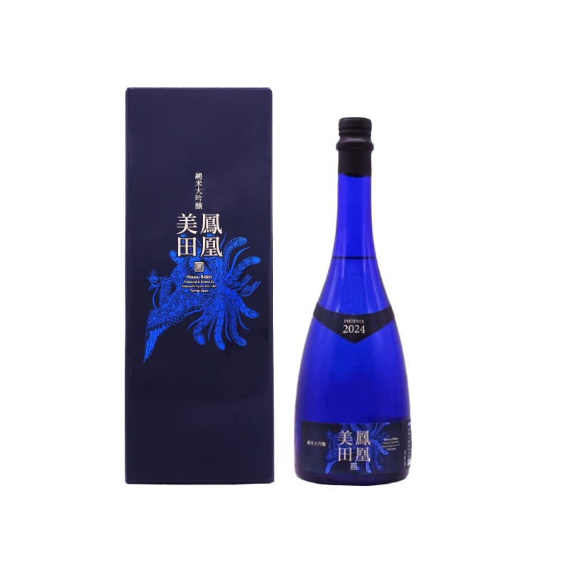 鳳凰美田　～Blue Phoenix～　750ml