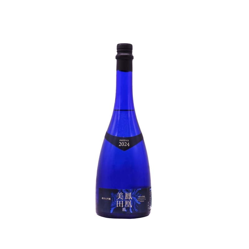 鳳凰美田　～Blue Phoenix～　750ml