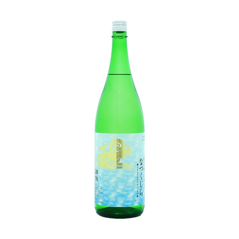 酔鯨 純米大吟醸 なつくじら 1800ml