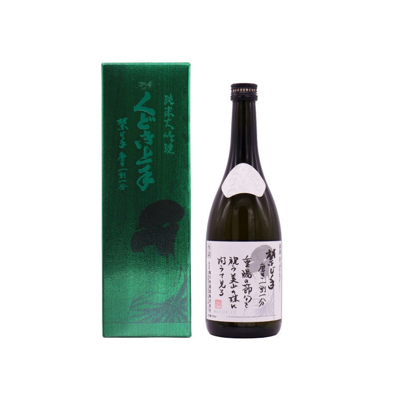 くどき上手 禁じ手 純米大吟醸 720ml 日本酒 通販｜正規販売店 酒の