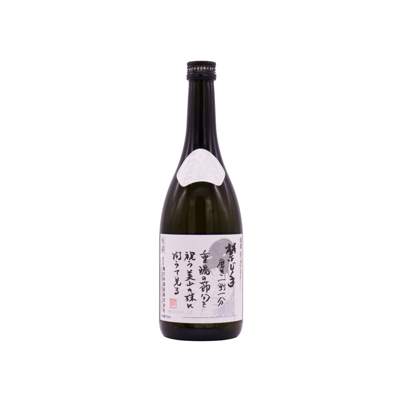 くどき上手 禁じ手 純米大吟醸 720ml 日本酒 通販｜正規販売店 酒の