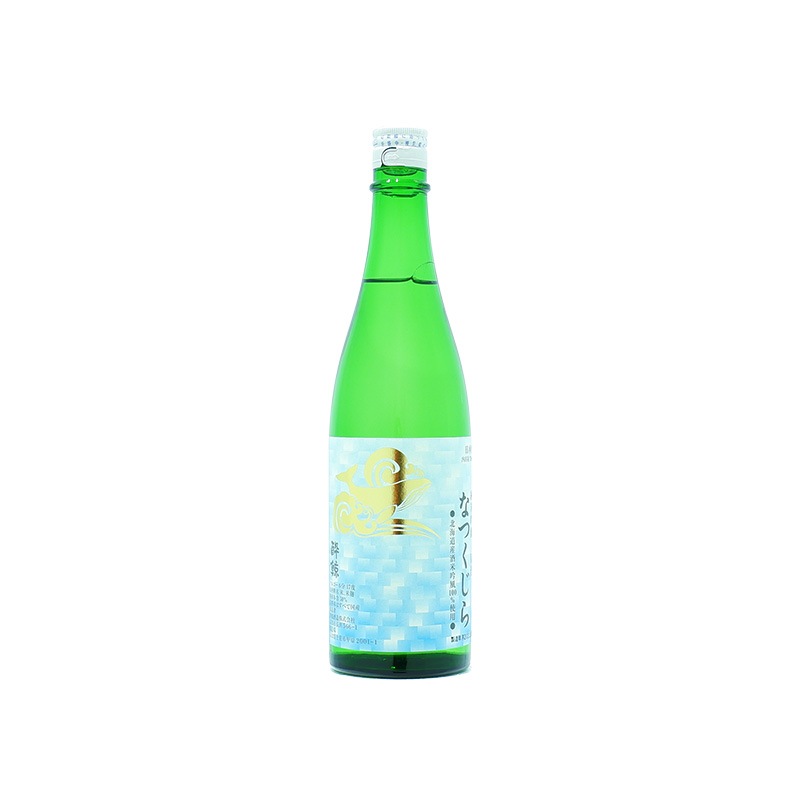 酔鯨　純米大吟醸　なつくじら　720ml
