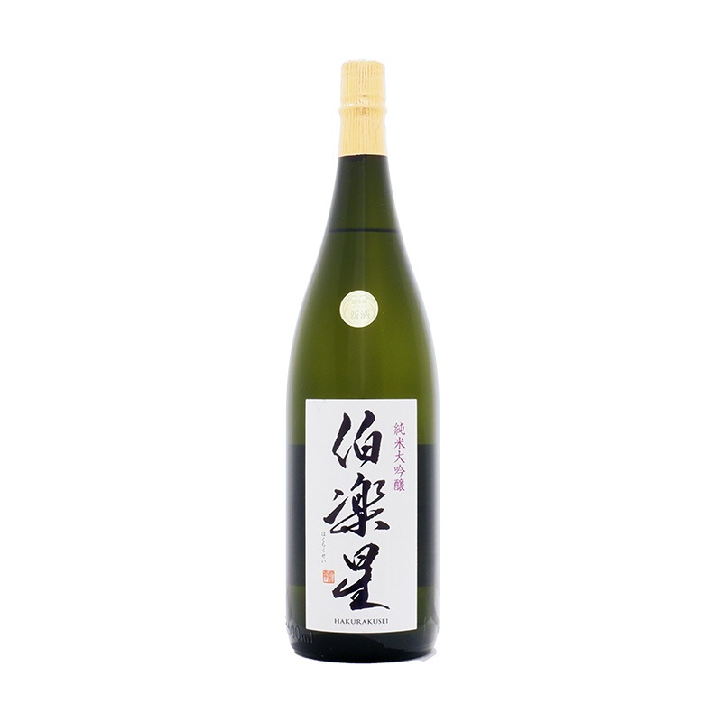 伯楽星 純米大吟醸 1800ml