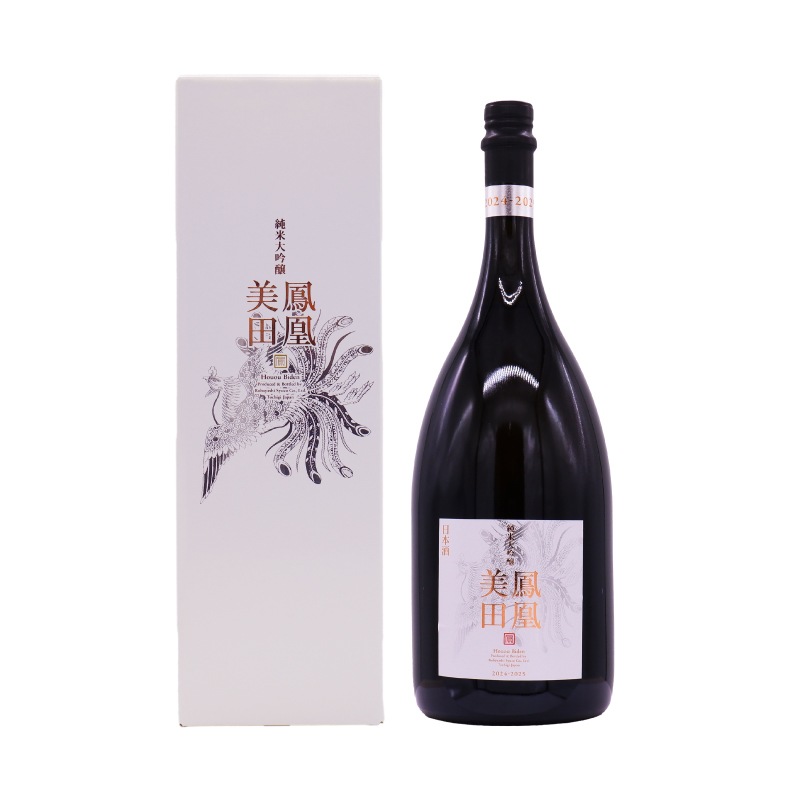 鳳凰美田　Phoenix　1.5L　1500ml