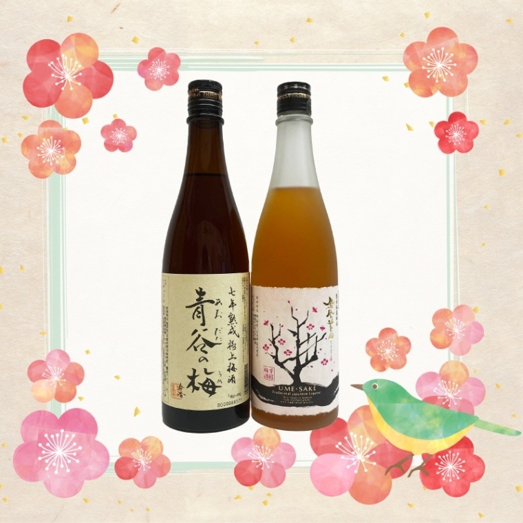 梅酒 飲み比べセット 720ml 通販｜正規販売店 酒のやまもと