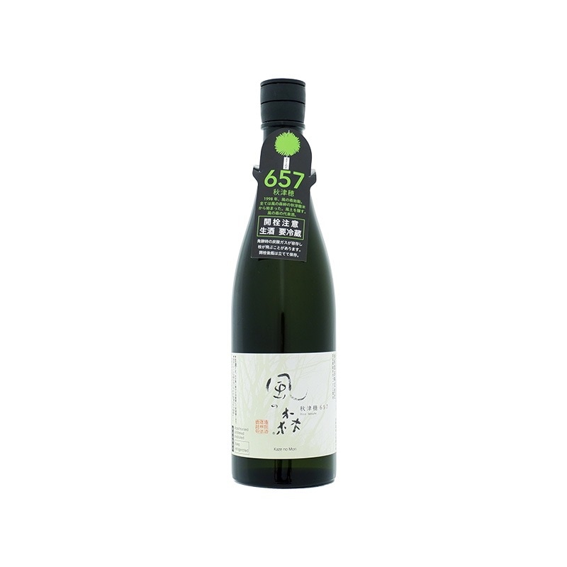 風の森 秋津穂657 720ml 日本酒 通販｜正規販売店 酒のやまもと