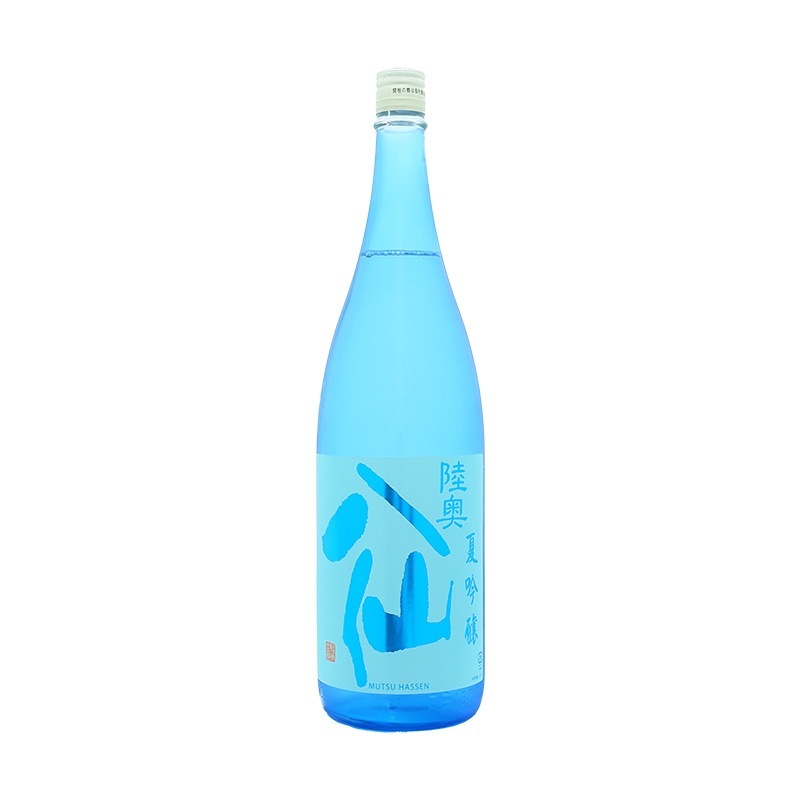 陸奥八仙　夏　吟醸　1800ml